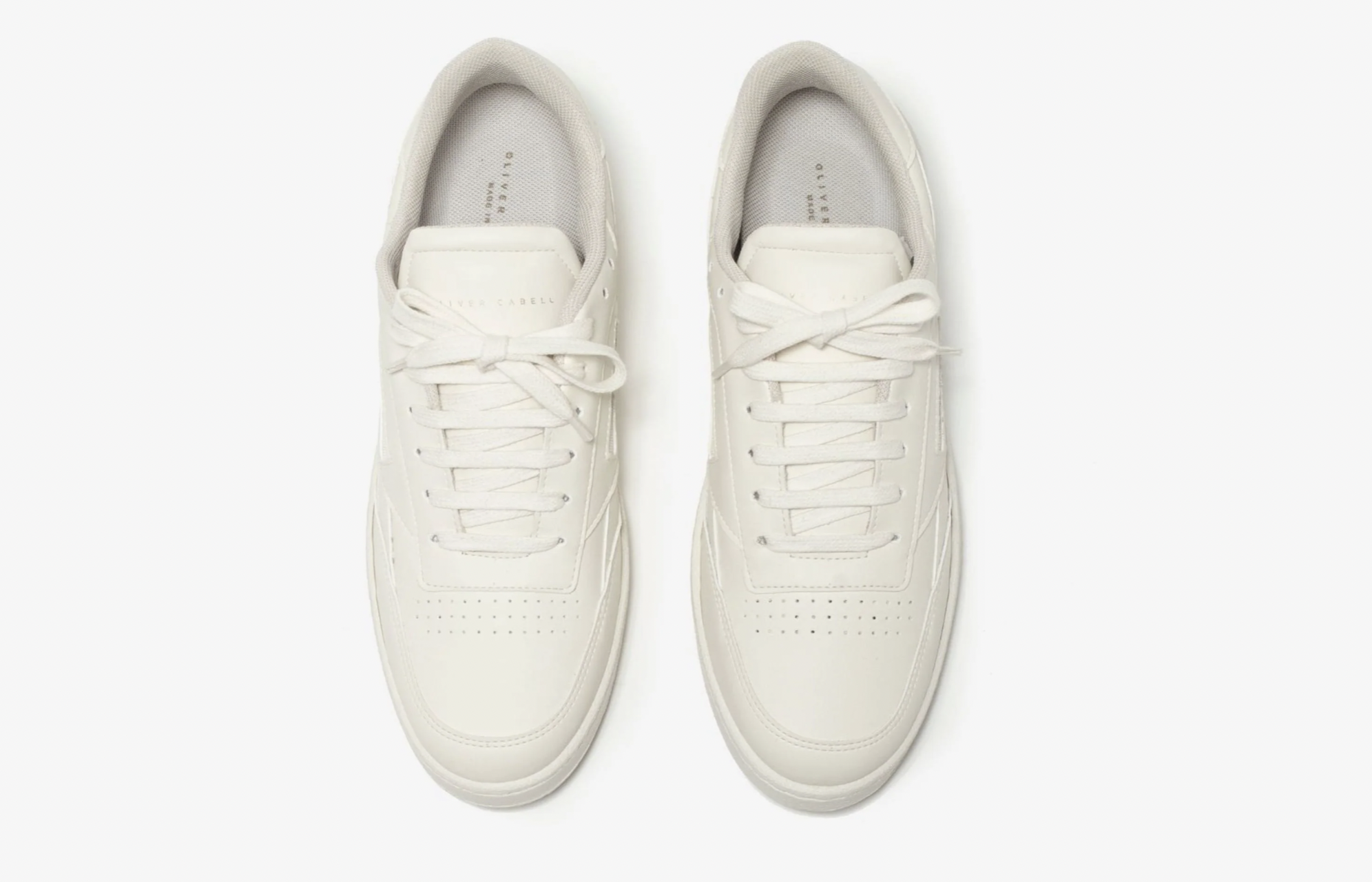 Oliver Cabell Vegan 481 | Andrew Lock Menswear