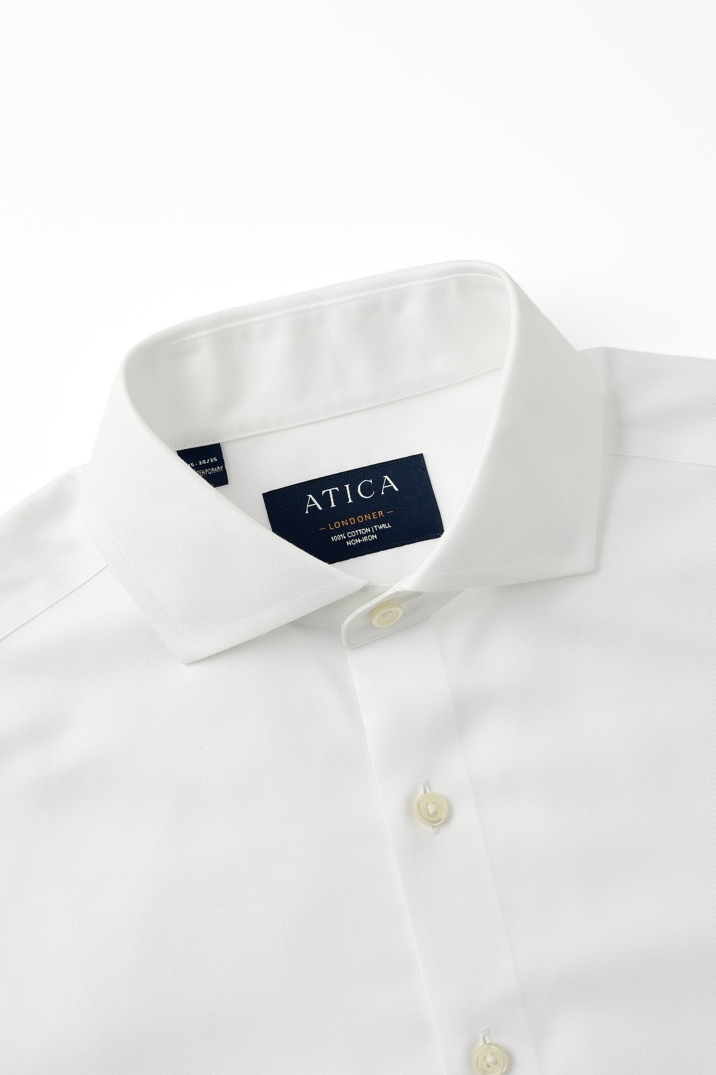 non iron extra slim fit dress shirts Adonis Boys 100% Cotton Non Iron Solid White Pinpoint French Cuff Dress Shirt White / 20