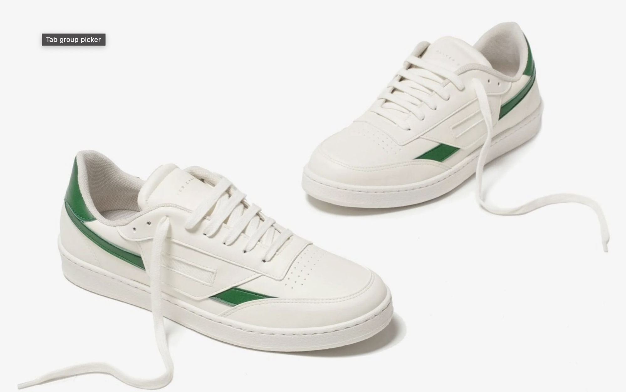 ^_^ 　481 Oliver Cabell Vegan 481 | Andrew Lock Menswear