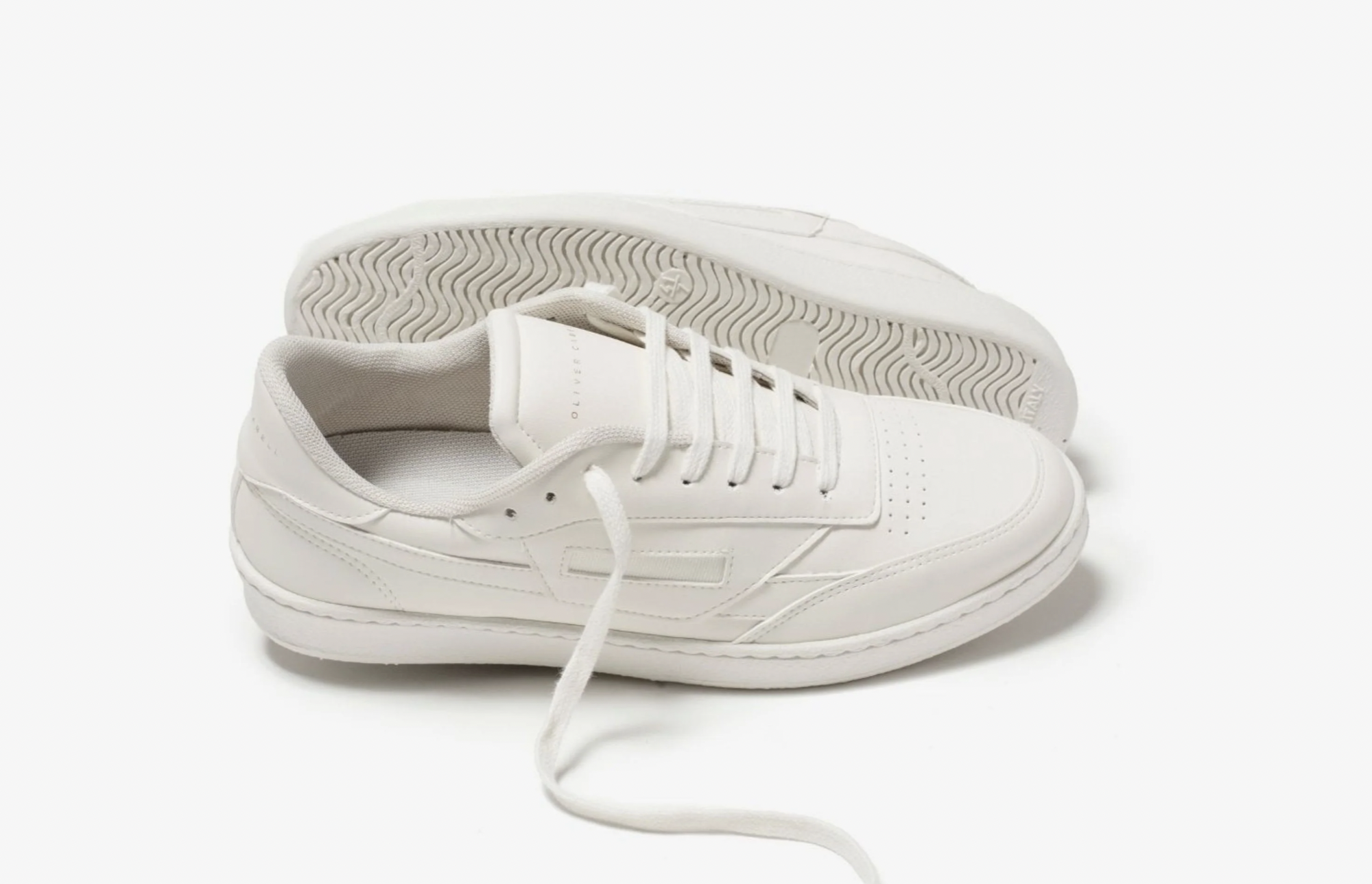 Oliver Cabell Vegan 481 | Andrew Lock Menswear