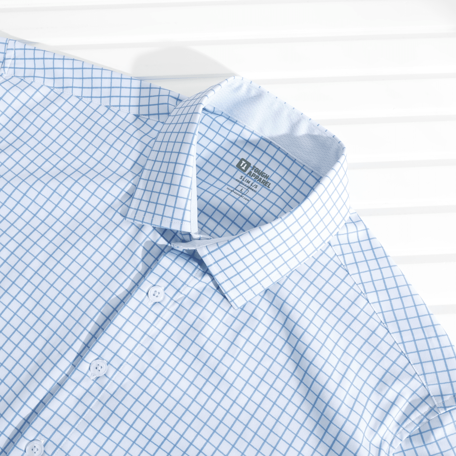 tough apparel dress shirts Hustle Shirt - Short Sleeve