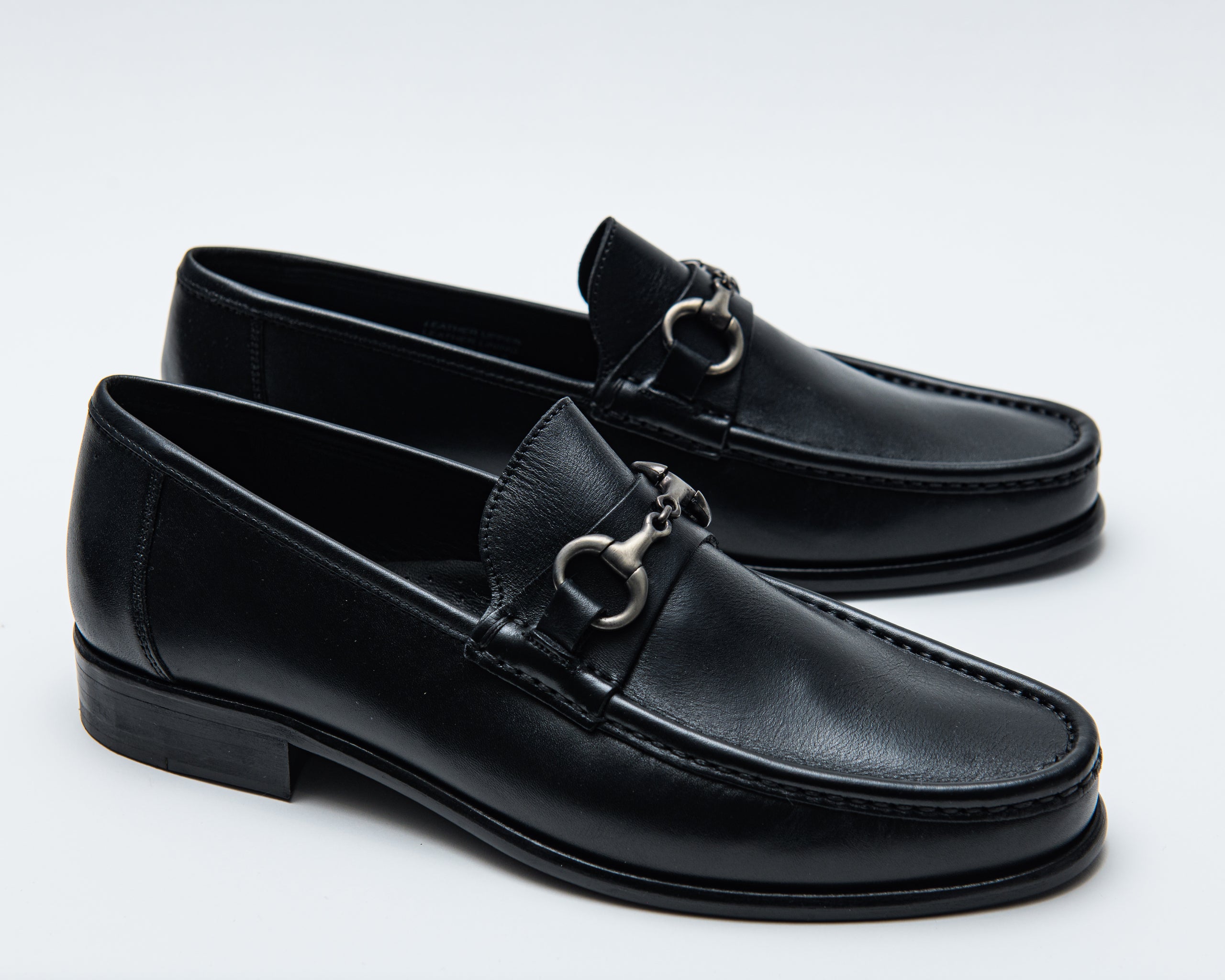 Calzoleria Toscana Bit Loafer Andrew Lock Menswear